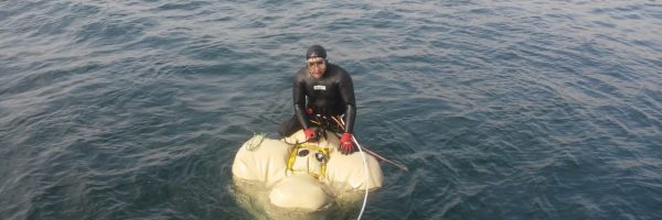 buceo comercial en el peru
